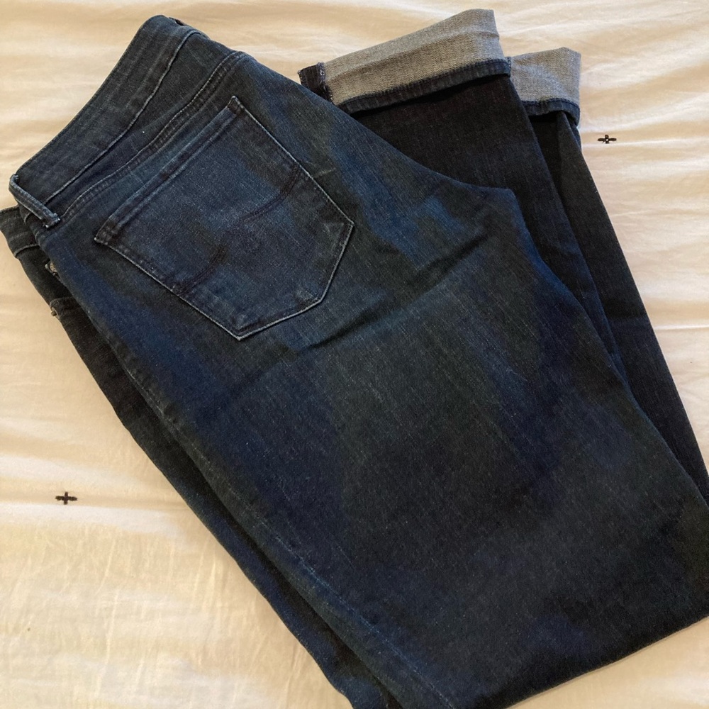 Lucky brand- Lolita Skinny Jeans